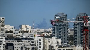 В Тель-Авиве прогремели взрывы