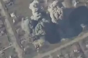 Сводка СВО, утро 31 марта. Получили свое? Под удары ВС РФ попали бойцы НАТО