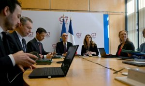 «Большая семёрка» потребовала от России прекратить ограничивать экспорт ископаемого топлива