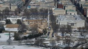 Трампа дожимают на всех фронтах. Теперь он проигрывает в судах даже в контексте постройки своего бального зала на месте снесённого восточного крыла Белого дома