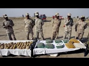 Опиум для народа: конфликт в Иране вызовет героиновый бум на планете Изъятый иранскими властями наркотик может попасть в руки международной преступности