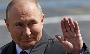 Туск: происходящие события в мире выглядят как идеальный план Путина