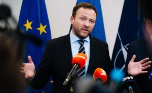 Эстония запросила гарантий безопасности от Украины для Европы