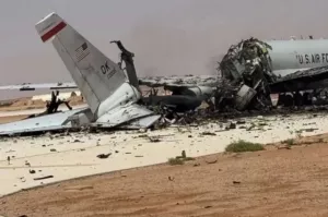 Иранцы разбомбили аэродром США. Сводка войны на Ближнем Востоке, 2 апреля