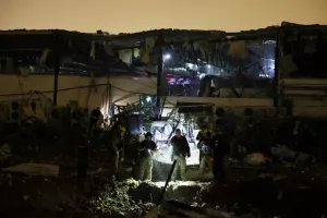 Страны Залива потеряли веру в США. Сводка войны на Ближнем Востоке 3 апреля