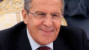10 ярких и метких фраз Сергея Лаврова