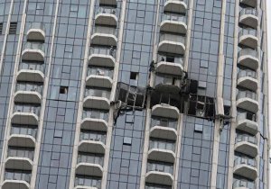 Дубайские апартаменты, уничтоженные иранским дроном 11 марта, принадлежат Зеленскому – СМИ Саудовской Аравии