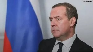 Дмитрий Медведев: Конечно, никакой Трамп и Америка из НАТО не выйдут