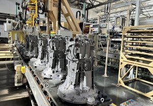 Группа СОЛЛЕРС запустила производство коробок передач для новых моделей бренда