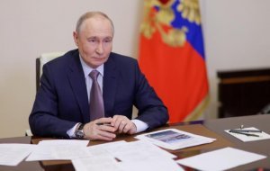 Беспилотные грузовики на М-12 и логистический потенциал России. Заявления Путина