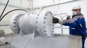 Челябинский "Конар" при участии ФРП кратно нарастил мощности выпуска деталей корпусов турбин