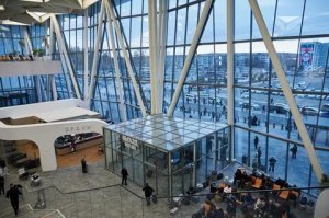 Новый терминал аэропорта Благовещенска принял первые рейсы: пассажиры в восторге от комфорта