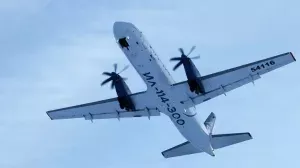 Самолет Ил-114-300 завершил летные испытания