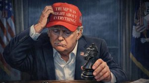 Трамп сделал в Иране последнюю ошибку — и это очень опасно для России