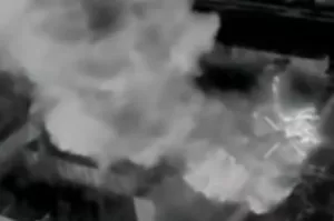 Сводка СВО на 6 апреля. Ад и пепел. Тайный груз НАТО жутко горит в Одессе