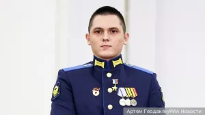 В Кузбассе пропал Герой России Алексей Асылханов