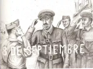 Алькасар — «Брестская крепость» испанских мятежников