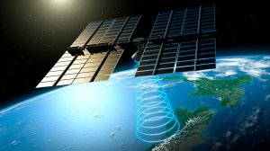 Китайская космическая электростанция сможет глушить связь противника