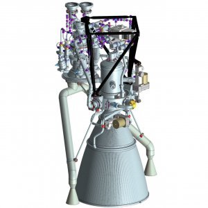 Ростех создает первый российский двигатель для сверхлегких космических ракет