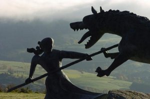 Жеводанский зверь