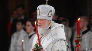 Легойда рассказал об особенной молитве патриарха Кирилла