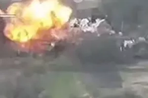 Новости СВО за 9 апреля. Топливный узел ВСУ выжгли дронами под Сумами