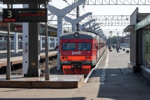 Электрички перестанут приезжать на Московский вокзал с июля