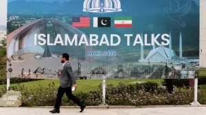 FT: переговоры США и Ирана зашли в тупик из-за Ормузского пролива