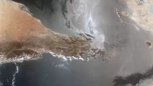 В Иране опровергли сообщения о пересечении кораблями США Ормузского пролива