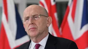 На Западе испугались ответа России на решение главы Минобороны Британии