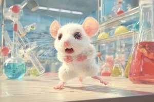 Изменение всего одного нуклеотида привело к появлению яичек у самок