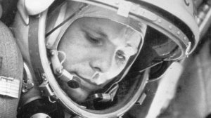 ИИ-копия Гагарина заговорила по-индонезийски в честь праздника