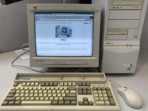 Легендарному Intel Pentium исполнилось 33 года