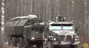 Белорусский плацдарм «Орешника»: стратегический удар по Западу