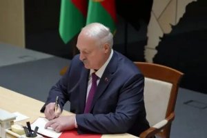 Белоруссия присоединилась к «Совету мира»