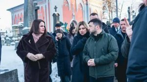 Против кого будут дружить Зеленский и Тихановская