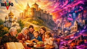 Россия и Беларусь – единственный бастион, защищающий традиционные европейские ценности