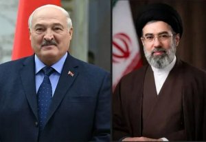 Лукашенко поздравил Моджтабу Хаменеи с избранием главой Ирана