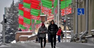 Белоруссия ввела временный безвизовый режим для представителей 71 страны