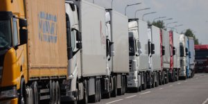 272 фуры вернулись из Белоруссии в Литву после многомесячного простоя