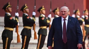 Лукашенко подтвердил визит в Москву на День Победы