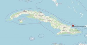 Российский танкер "Анатолий Колодкин" прорвал блокаду Кубы...