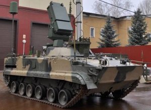 Комплекс автоматизированного управления огневыми средствами войсковой ПВО «Магистр-СВ»