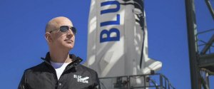 Blue Origin впервые получила кислород из лунного грунта