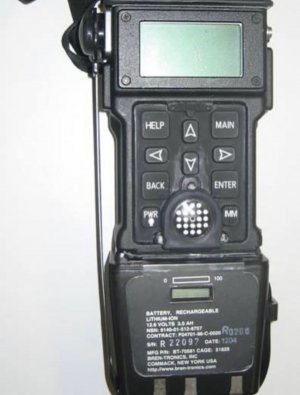 Когда экипаж американского F-15E катапультировался над Ираном, связь не прервалась. CSEL (Combat Survivor Evader Locator — локатор для поиска выживших в бою)