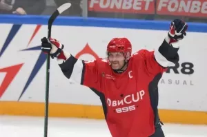 Овечкин впервые за 8 лет сыграет во всех 82 матчах регулярного сезона НХЛ