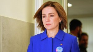 В Молдавии запустили петицию о лишении Санду наград и почетных званий