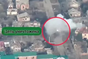 Новости СВО, 15 апреля. Сотни наемников ВСУ разметало дронами под Харьковом