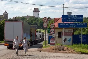 «Риски сохраняются»: в Эстонии высказались о полном закрытии границы с РФ