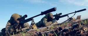 «Лобаев Армс» представила снайперский комплекс с ИИ